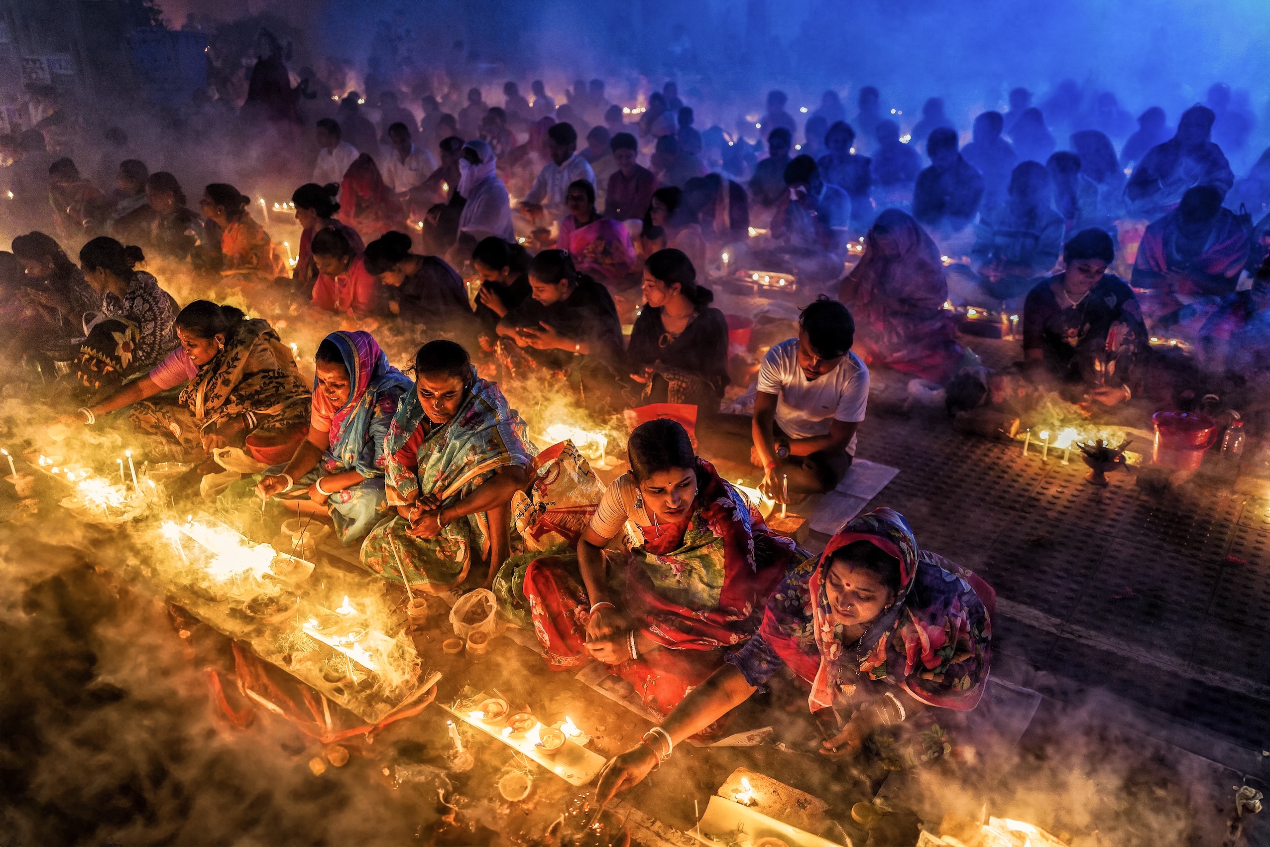 Rakher Upobash festival